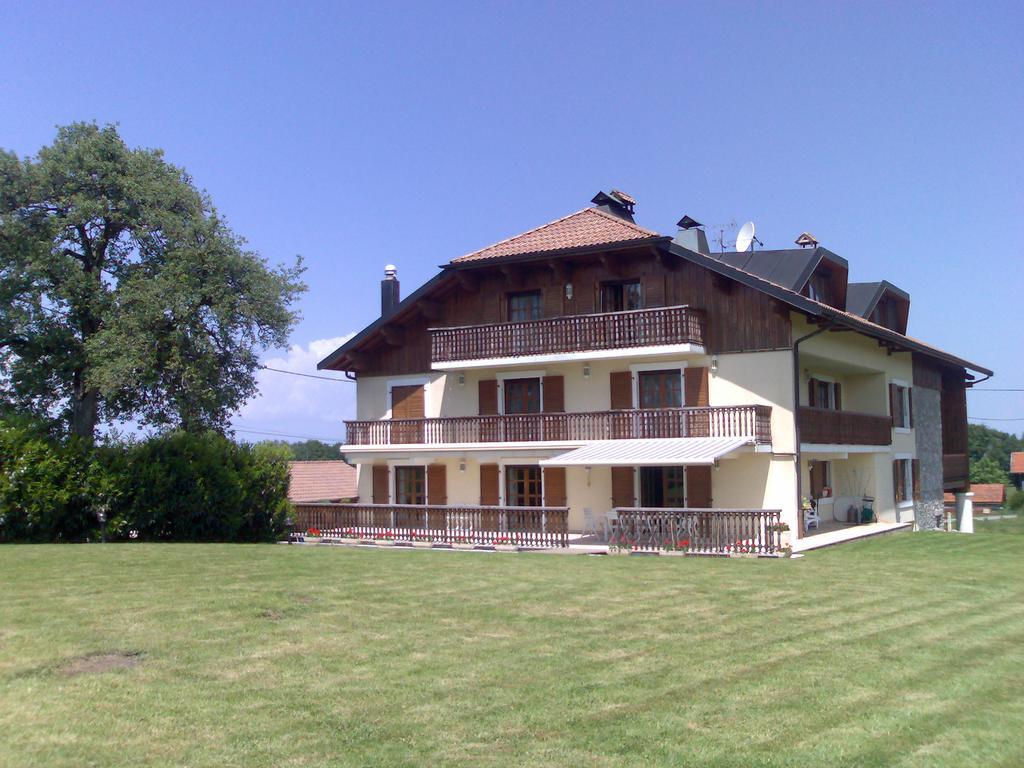 Ferme Bordbar Bed & Breakfast *
